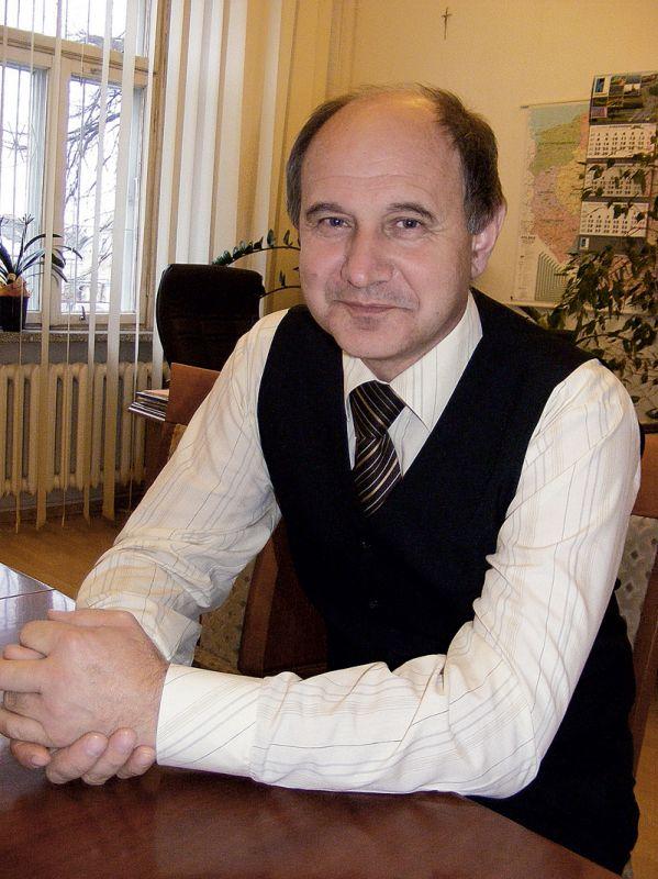 Jest dyrektor i... dyrektor 