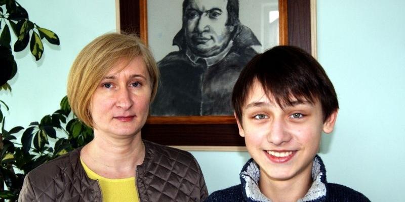 Chemicy z łukowskich gimnazjów