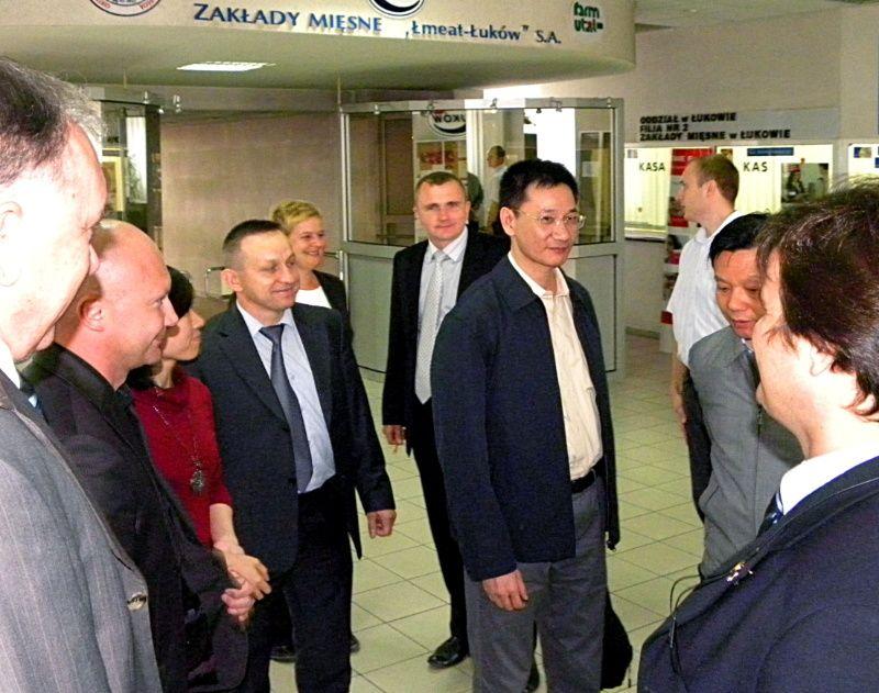 Zanim rozpocznie się eksport