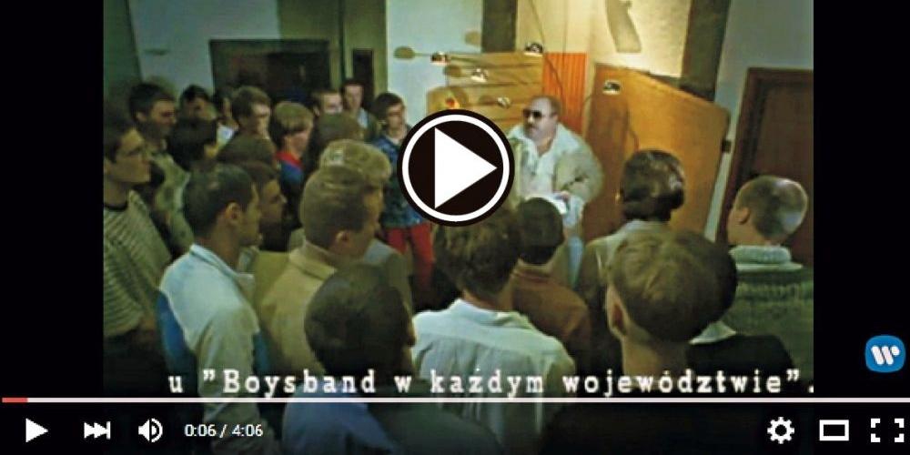 Chłopaki nie płaczą!