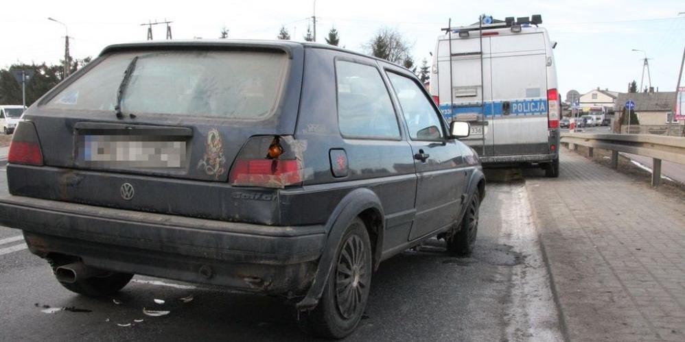 Dziecko pod kołami 