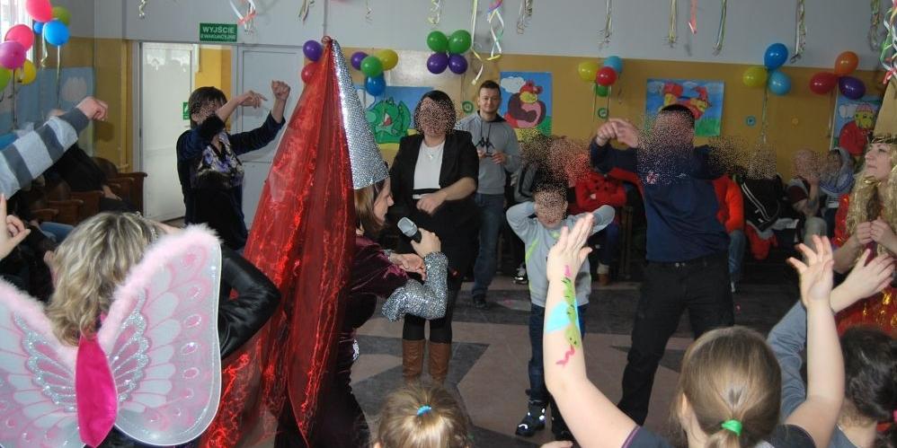 Spotkanie choinkowe w ZK Siedlce