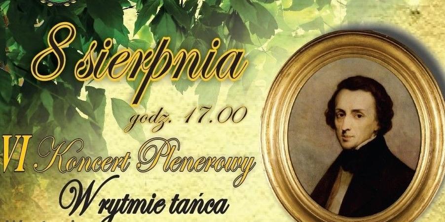 Chopin w rytmie tańca