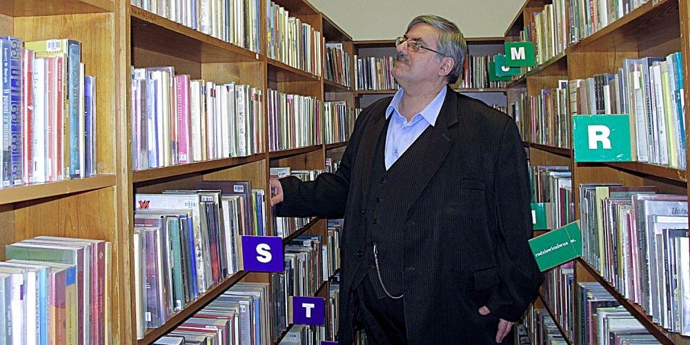 Zmieniłem pracę, ale nie poglądy