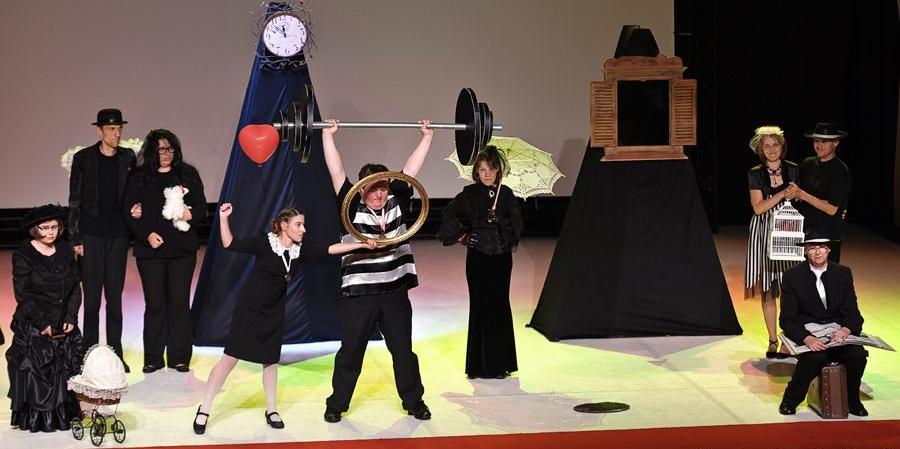 Teatr RABARBAR otrzymał nagrodę Grand Prix w Radomiu