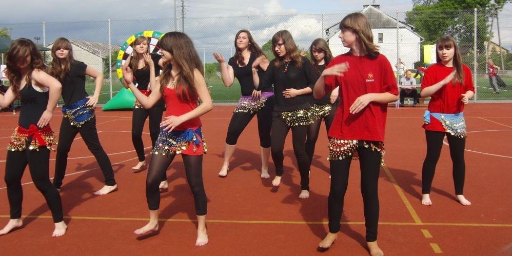 Piknik Sportowo-Rekreacyjny
