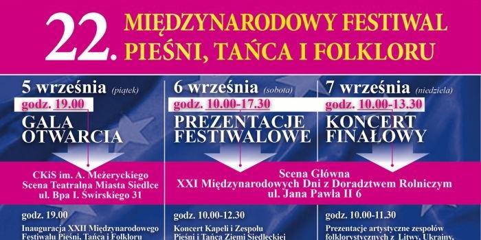 W klimacie folkloru