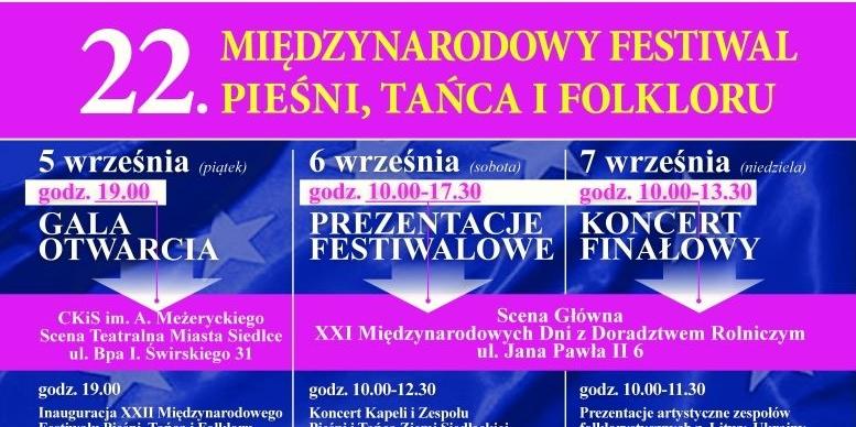 Międzynarodowy festiwal