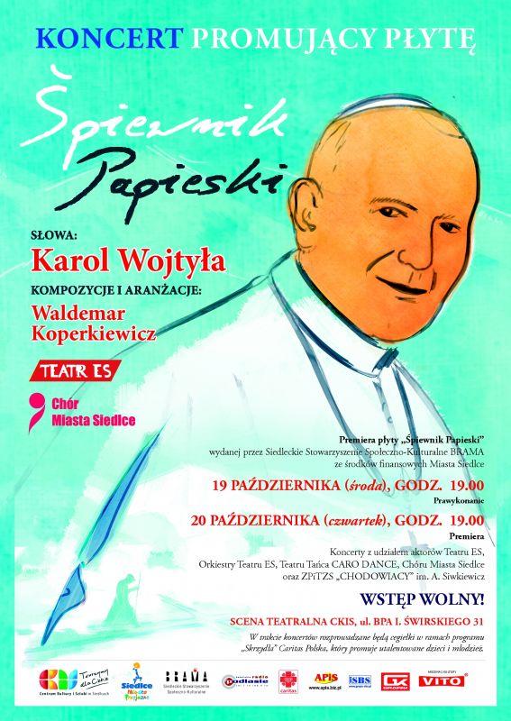 Śpiewnik Papieski