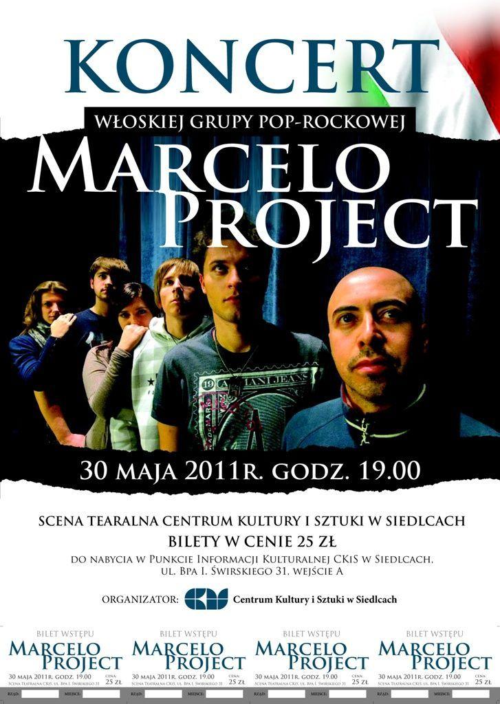 Marcelo Project w Siedlcach