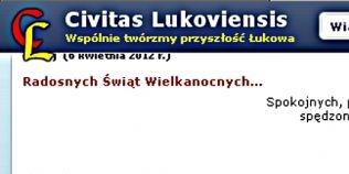Civitas Lukoviensis po raz pierwszy