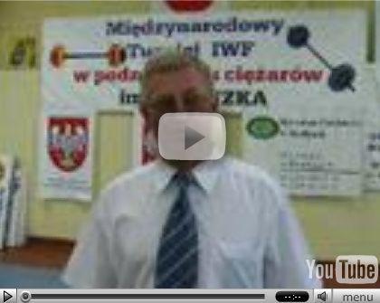 Memoriał Eugeniusza Bryzka (wideo)