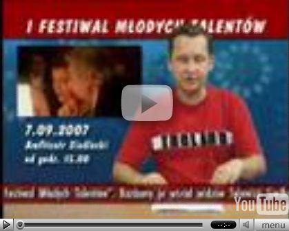 Będzie piękny show (wideo)
