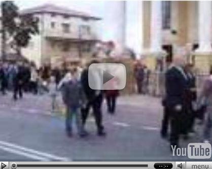Plon niesiemy... (wideo)