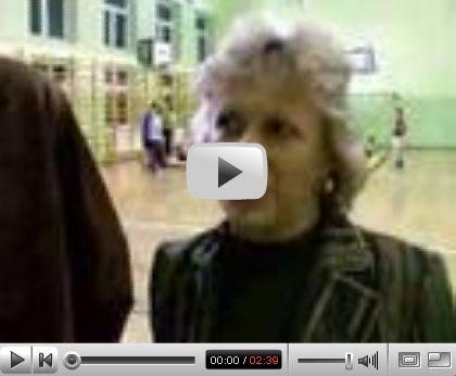 Medalistki z Kisielska (wideo)