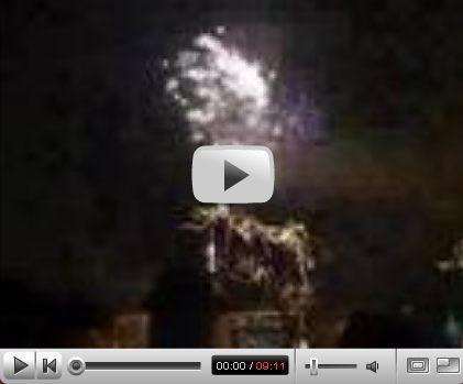 Sylwester na placu (wideo)