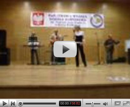 Gala piłkarska w Białej Podlaskiej (wideo)