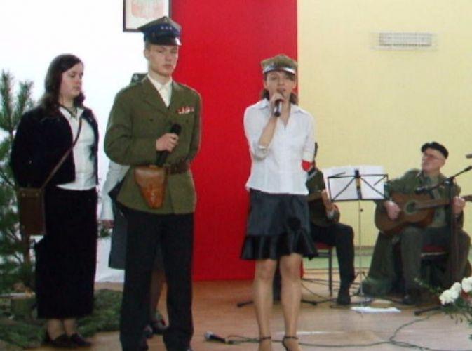 Partyzanckie wspomnienia (wideo)