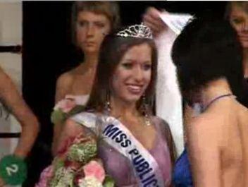 Film z finałów Miss Polonia 2008 (wideo)