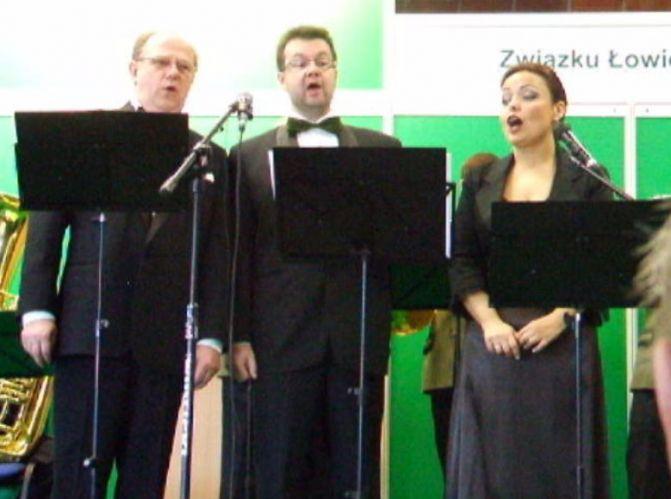 Koncert muzyki łowieckiej (wideo)