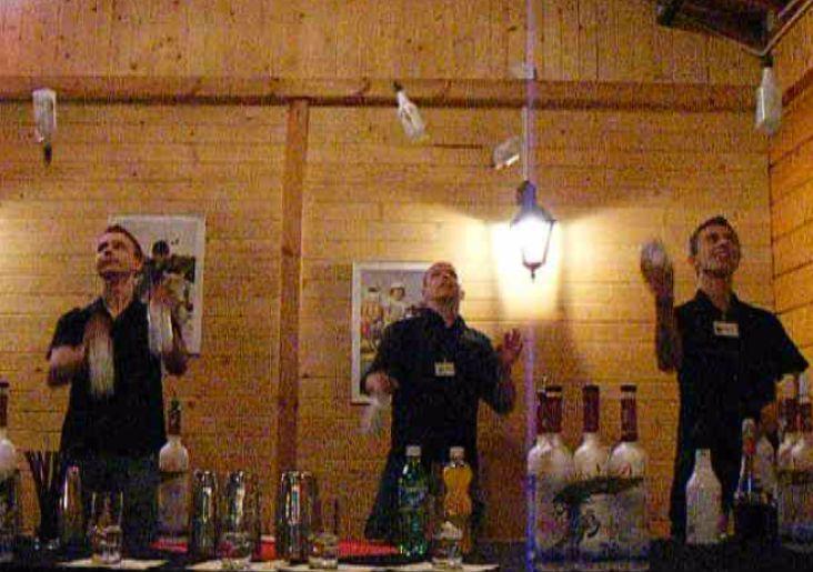 Grelowisko w Warce (3 wideo)