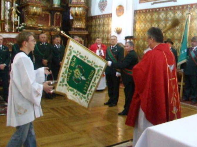 Uroczystości w Woli Gułowskiej (wideo)