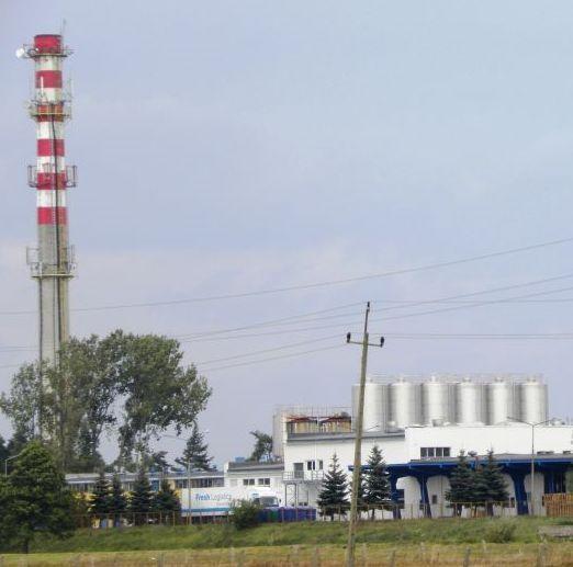 Nie będzie biogazowni, lecz modernizacja proszkowni  
