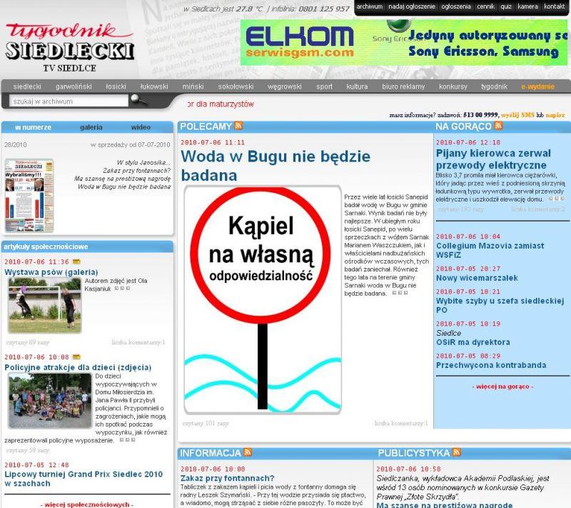 Nowa odsłona e-Tygodnika!
