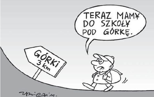 W Czuchowie nie ma już szkoły