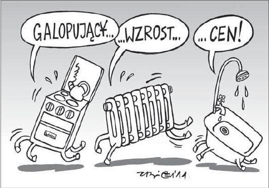 Wzrost cen, ale nie płac