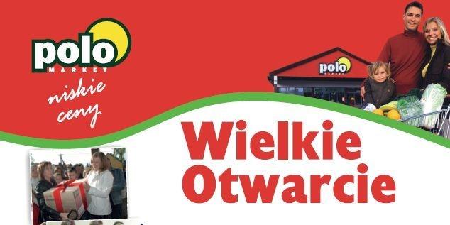 Otwarcie nowego sklepu!