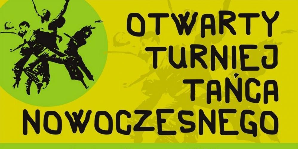 Turniej tańca nowoczesnego