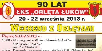 Weekend z Orlętami