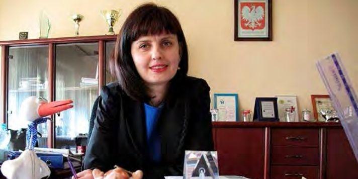 Władza jest kobietą
