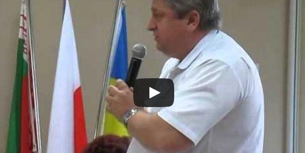 Łosice: Targowica i brak absolutorium (film)