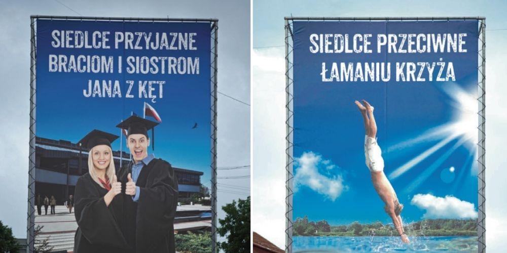 Tym razem „kościelnie”