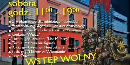 Gratka dla miłośników fantastyki