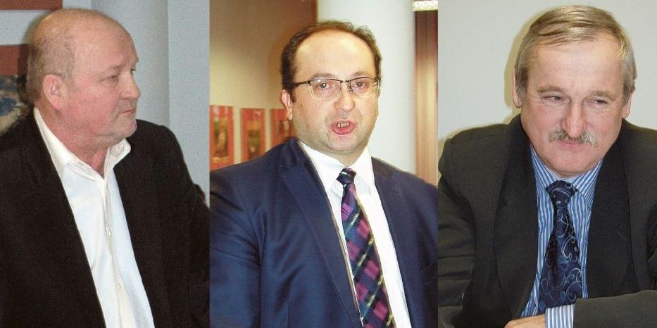 Pierwsze starcie