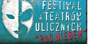 Ósmy Festiwal Teatrów Ulicznych Pod Niebem
