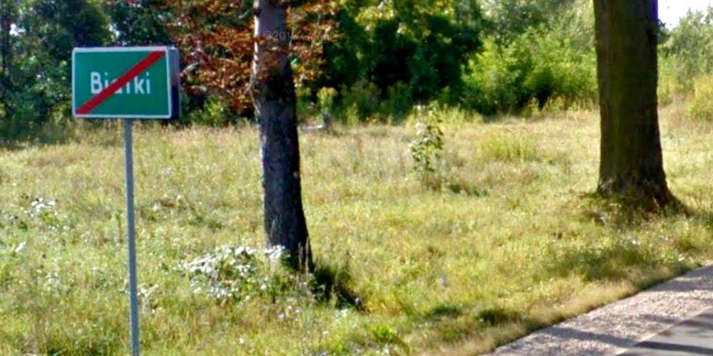Nazwy ulic w Białkach: Hurtowo