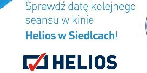 Wygraj bilety do Kina Helios!
