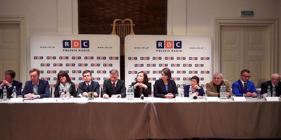 Debata wyborcza (nowe filmy)