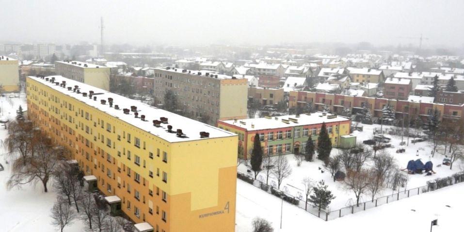 Nisko, w rozlewisku