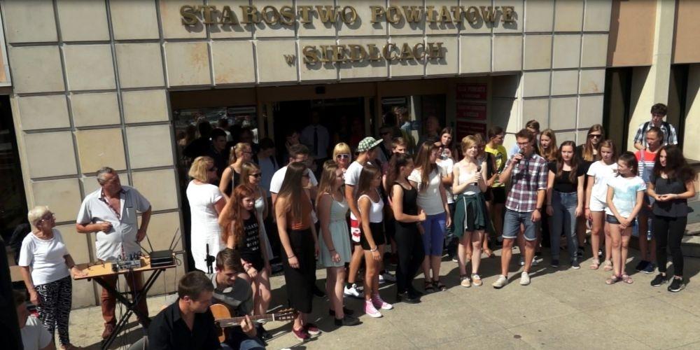 Zaśpiewali dla siedlczan