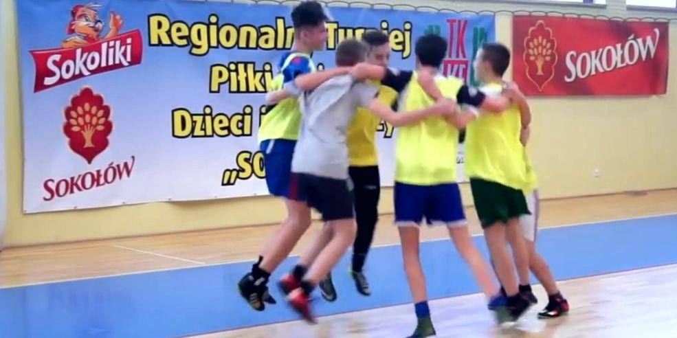 Rusza halowy „Sokolik 2017”