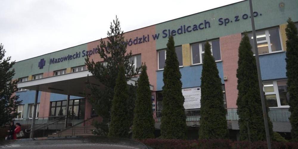 Chorych nie odwiedzisz