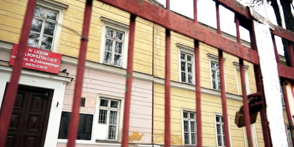 Miasto przygotowuje się do przetargu na „Żółkiewskiego”