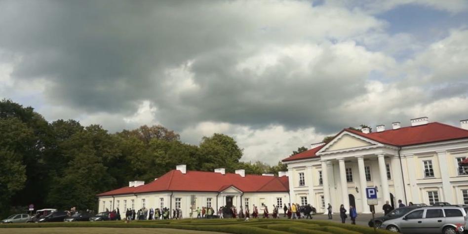 Poznaj tajemnice parku i pałacu