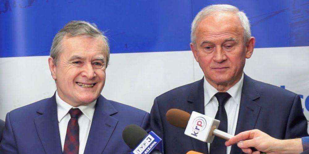 Wicepremier Piotr Gliński przyjedzie do Siedlec