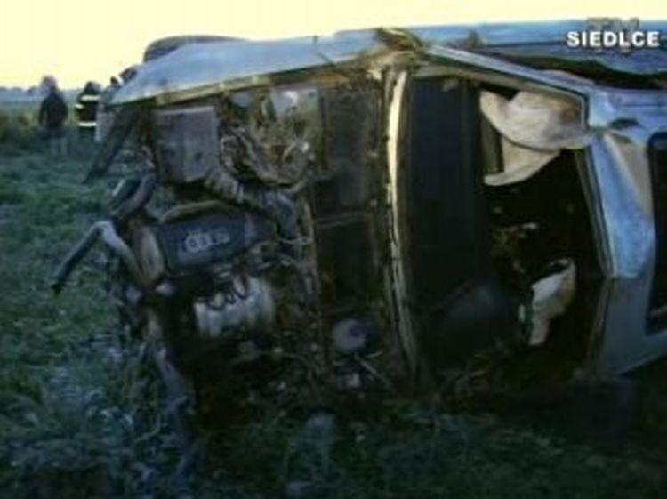 Tragedia pod Przesmykami